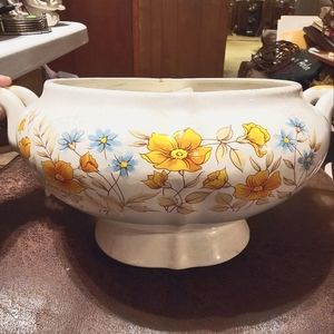 Vintage soup tureen